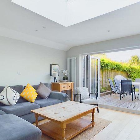 Blackberry Cottage Bembridge Esterno foto
