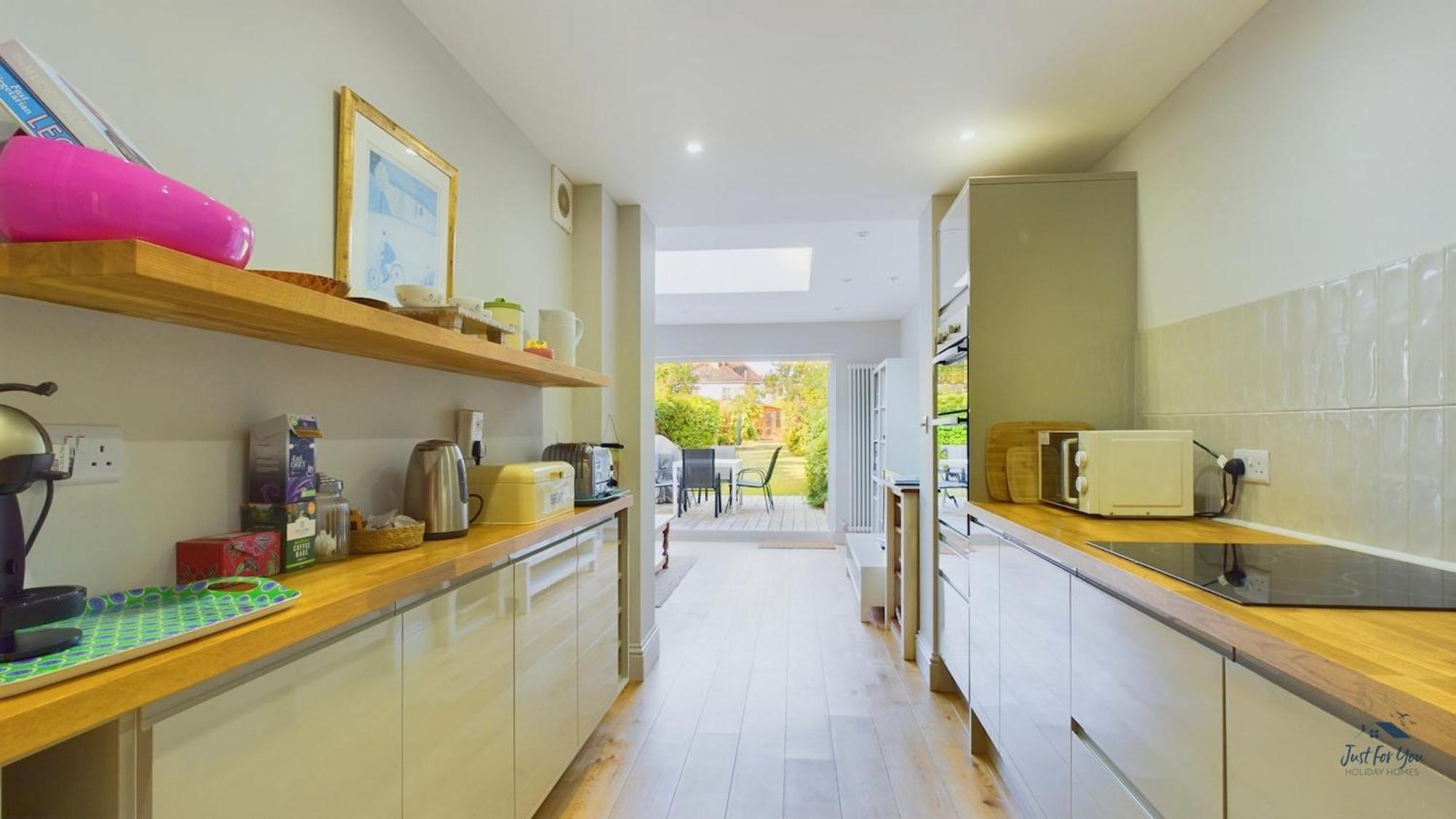 Blackberry Cottage Bembridge Esterno foto