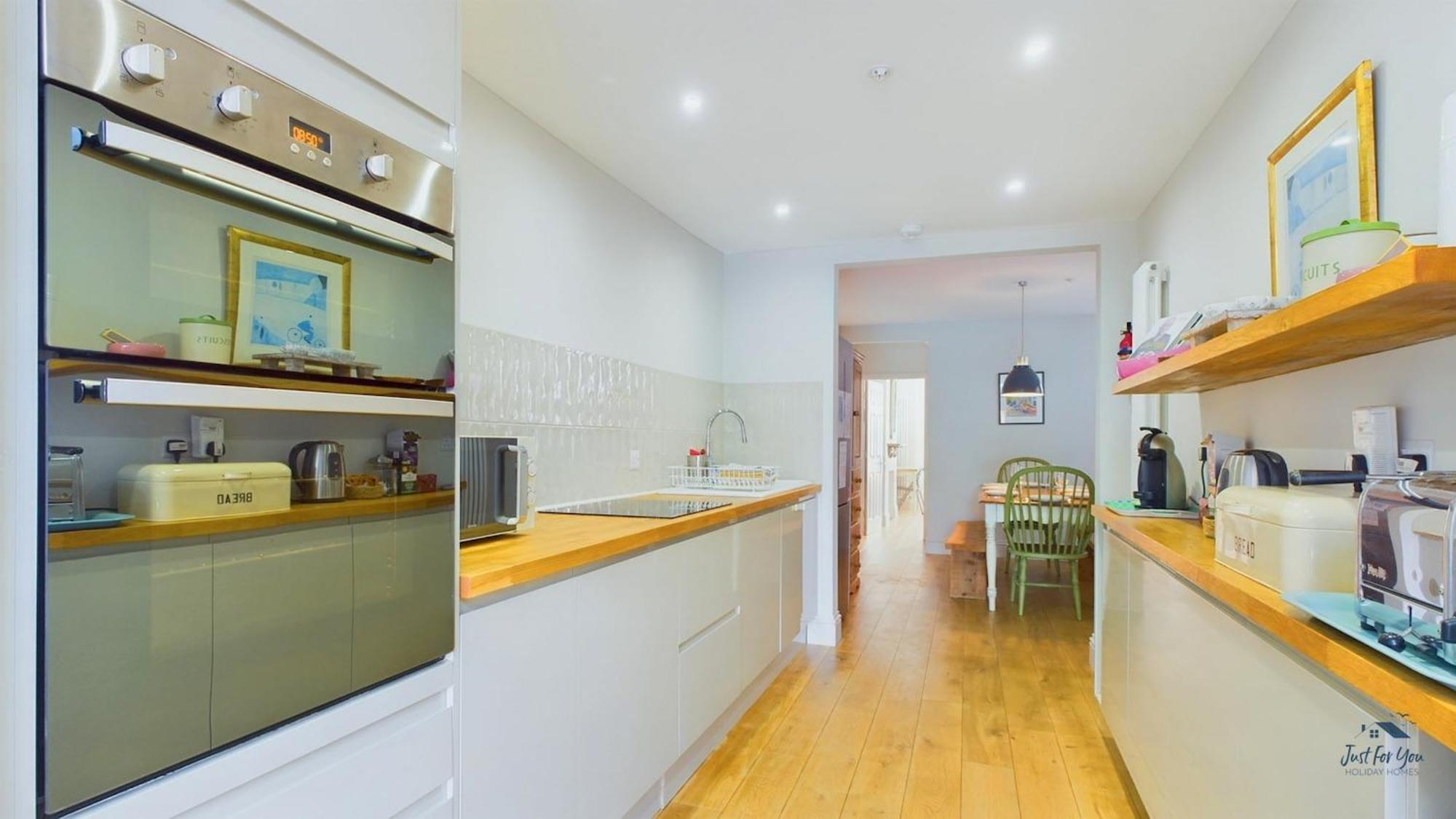Blackberry Cottage Bembridge Esterno foto