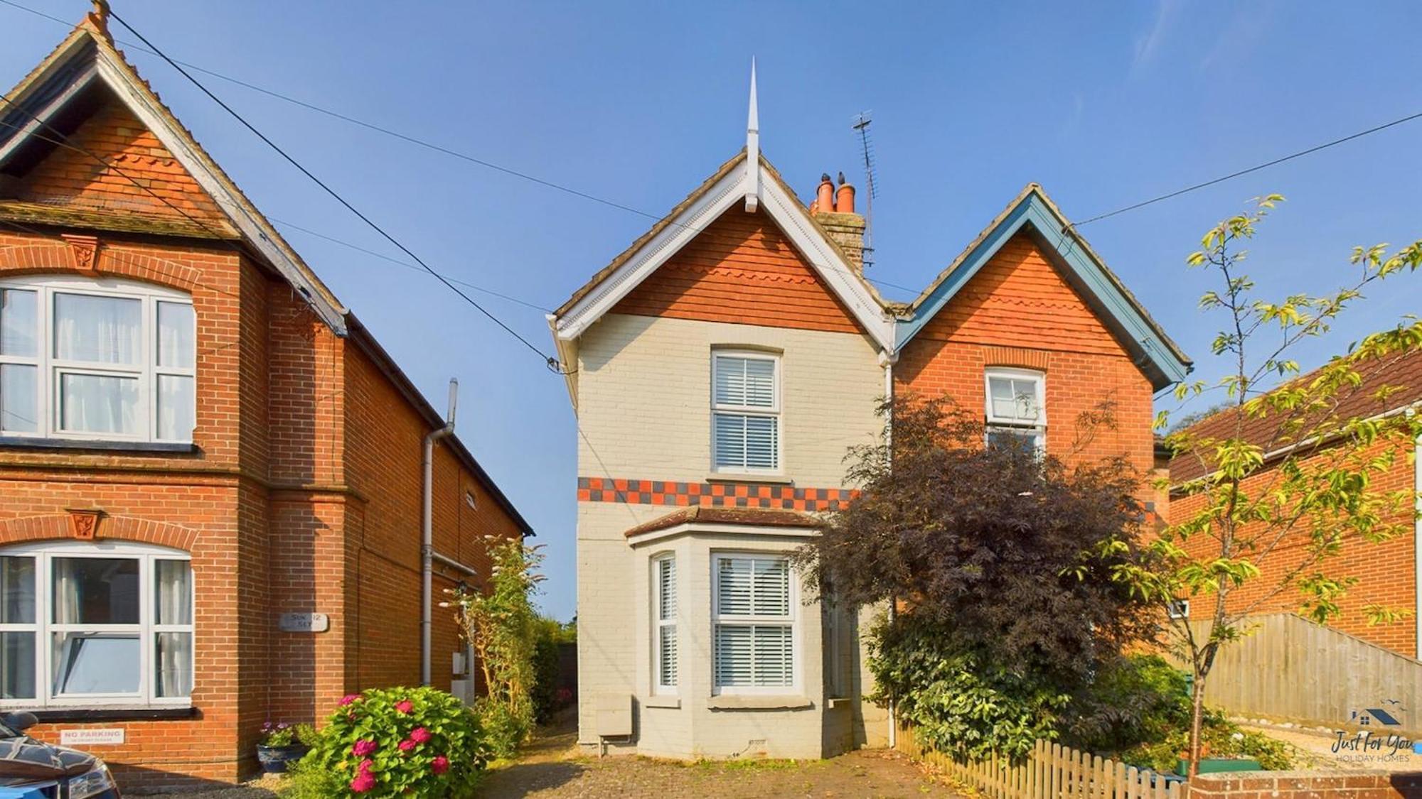 Blackberry Cottage Bembridge Esterno foto