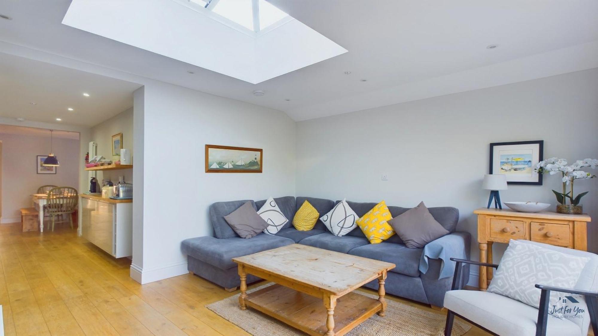 Blackberry Cottage Bembridge Esterno foto